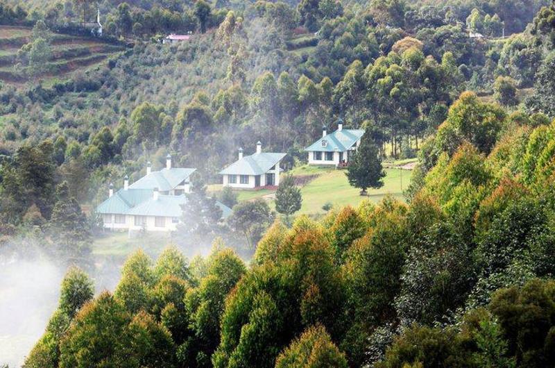 Camp Noel Hotel Munnar Bagian luar foto