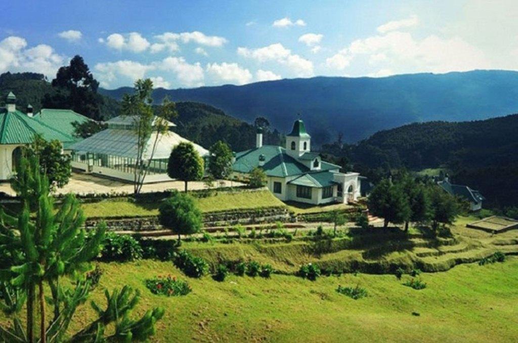 Camp Noel Hotel Munnar Bagian luar foto