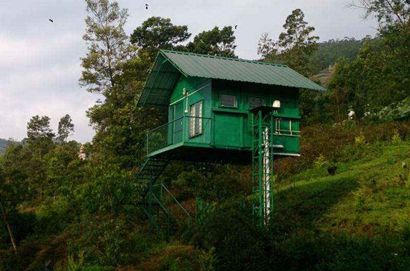 Camp Noel Hotel Munnar Bagian luar foto