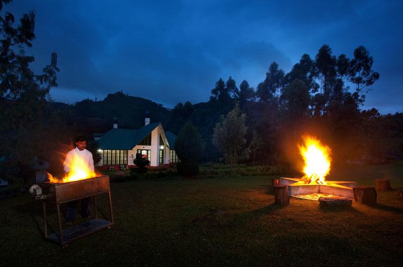 Camp Noel Hotel Munnar Bagian luar foto