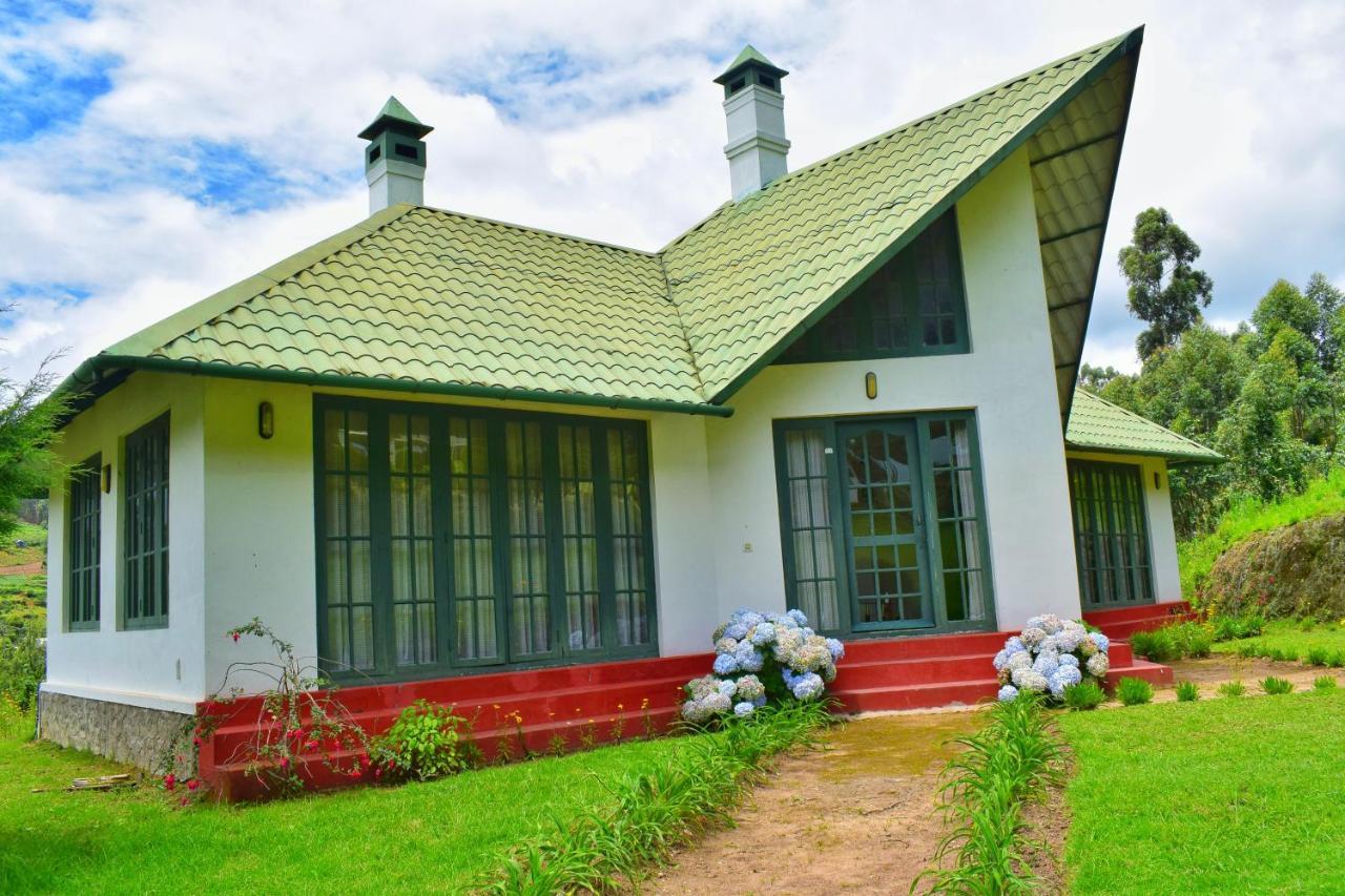 Camp Noel Hotel Munnar Bagian luar foto