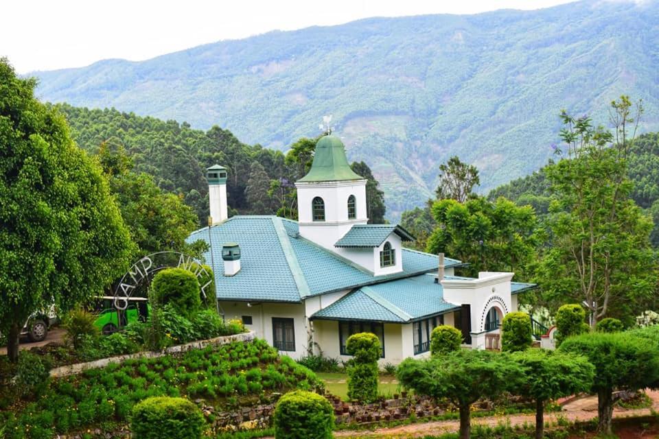 Camp Noel Hotel Munnar Bagian luar foto